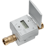 3/4" BSP (DN20) Hydrus Ultrasonic Hot Water Meter